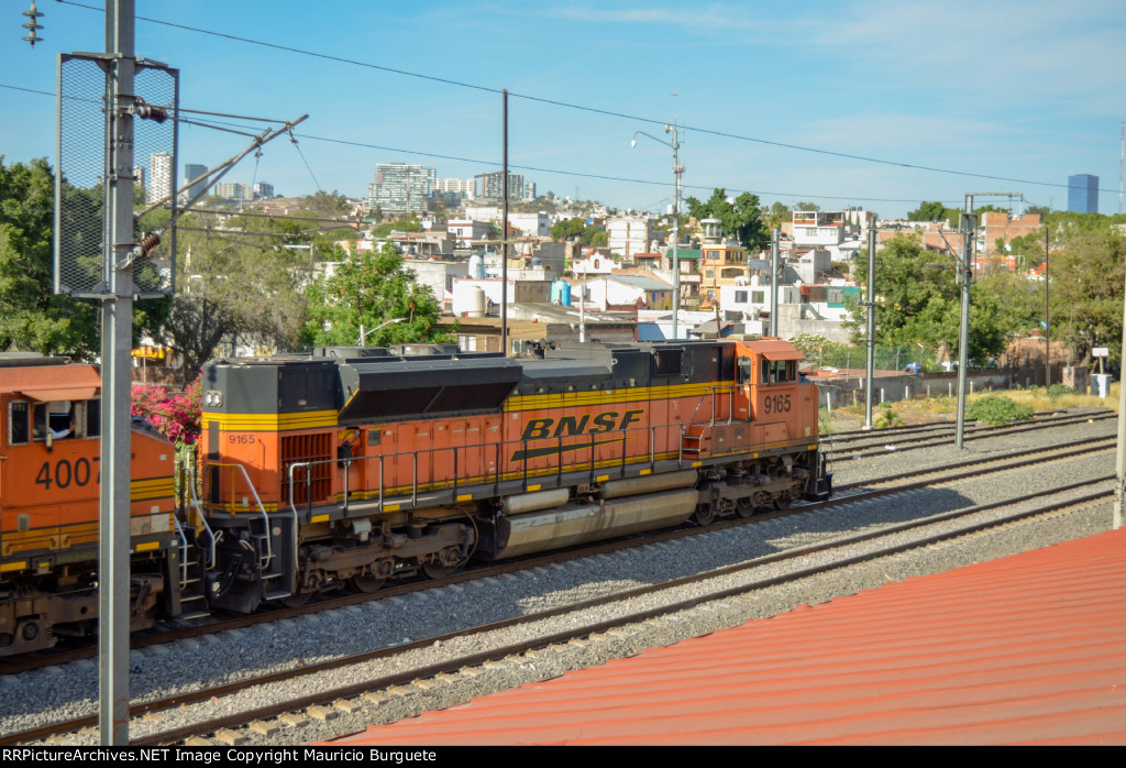 BNSF SD70ACe Locomotive